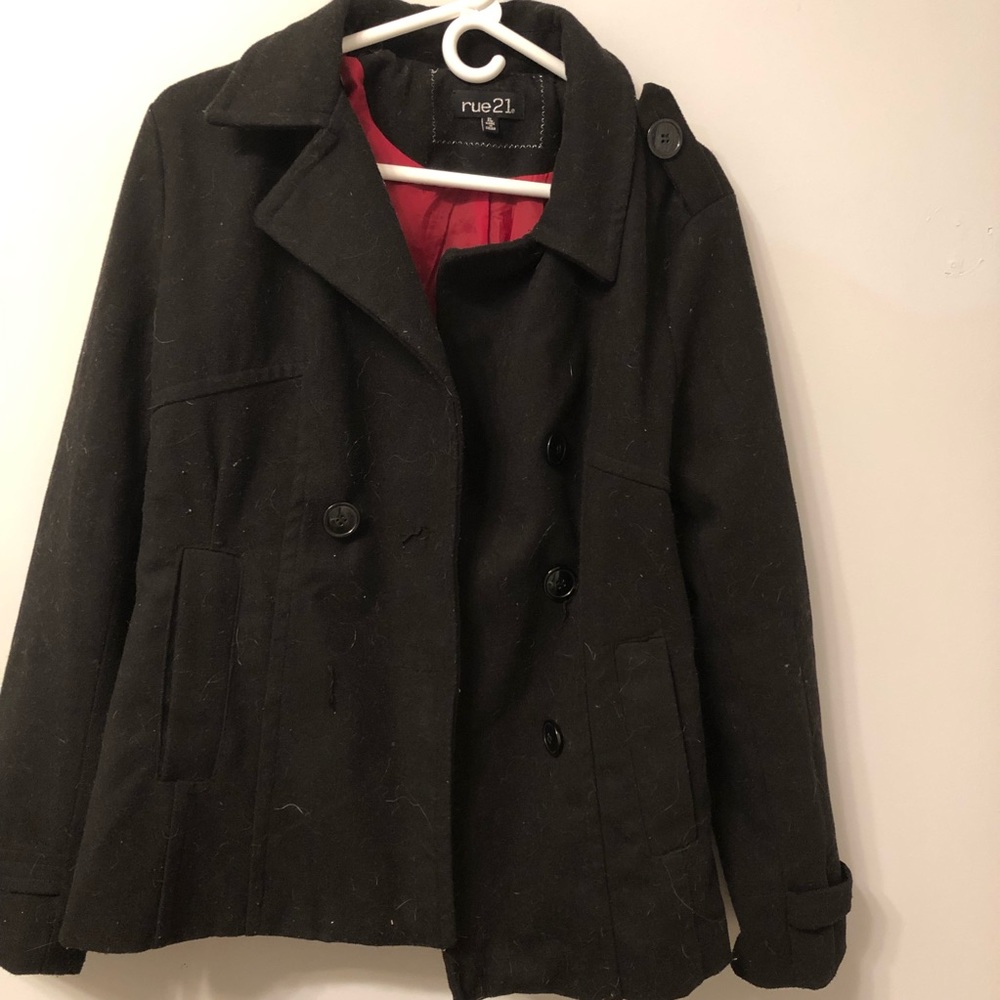 Peacoat